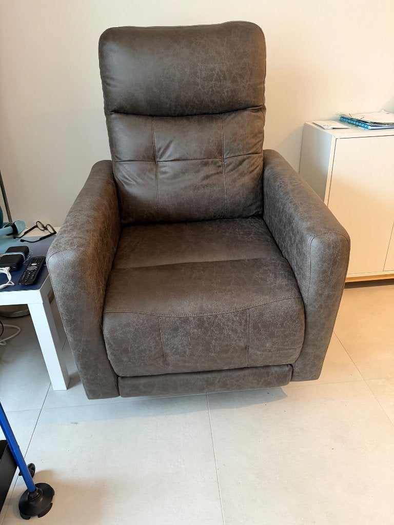 Relax zetel, Maison & Meubles, Canapés | Salons, Enlèvement, Neuf, Une personne, Moins de 150 cm