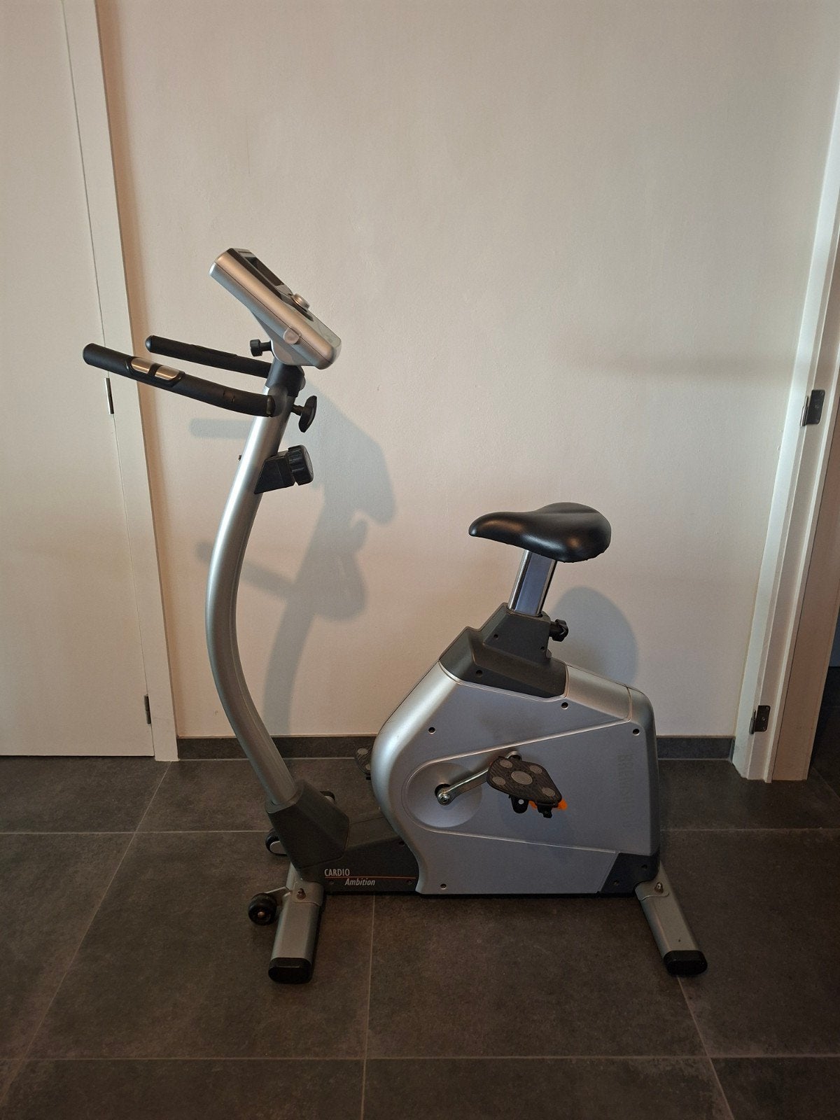gratis hometrainer,  fiets met lage instap, Ophalen, Hometrainer