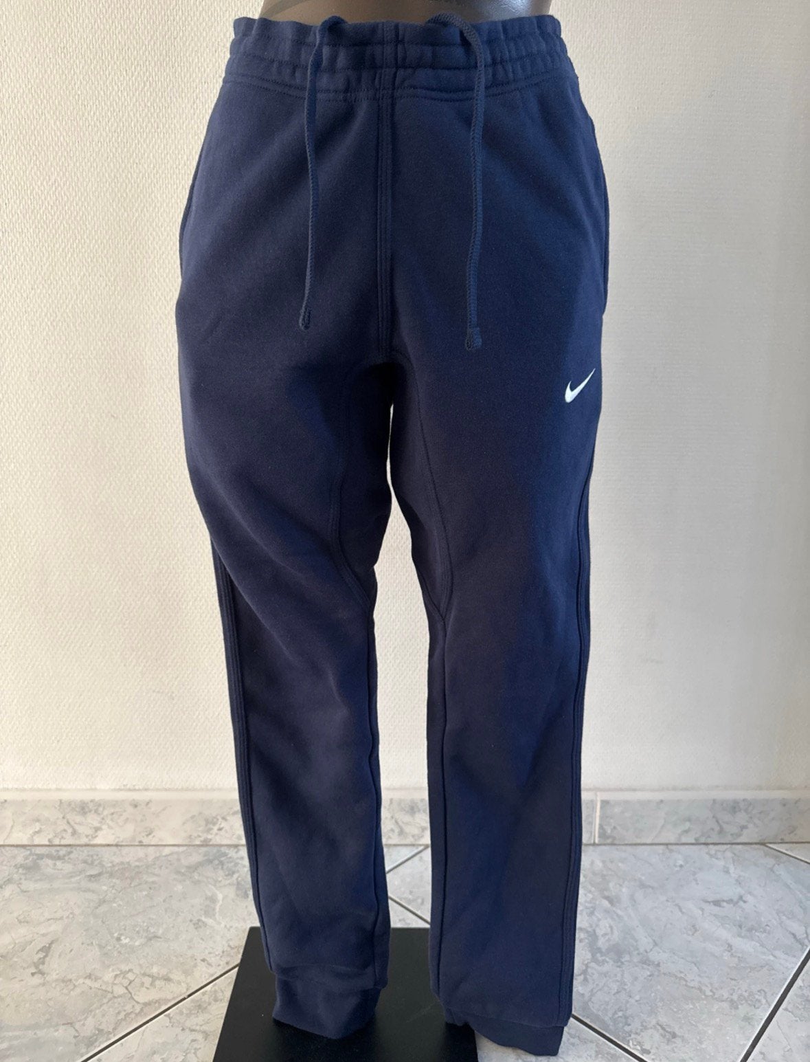 Pantalon Jogging Nike S, Verzenden, Nieuw, Maat 46 (S) of kleiner, Blauw