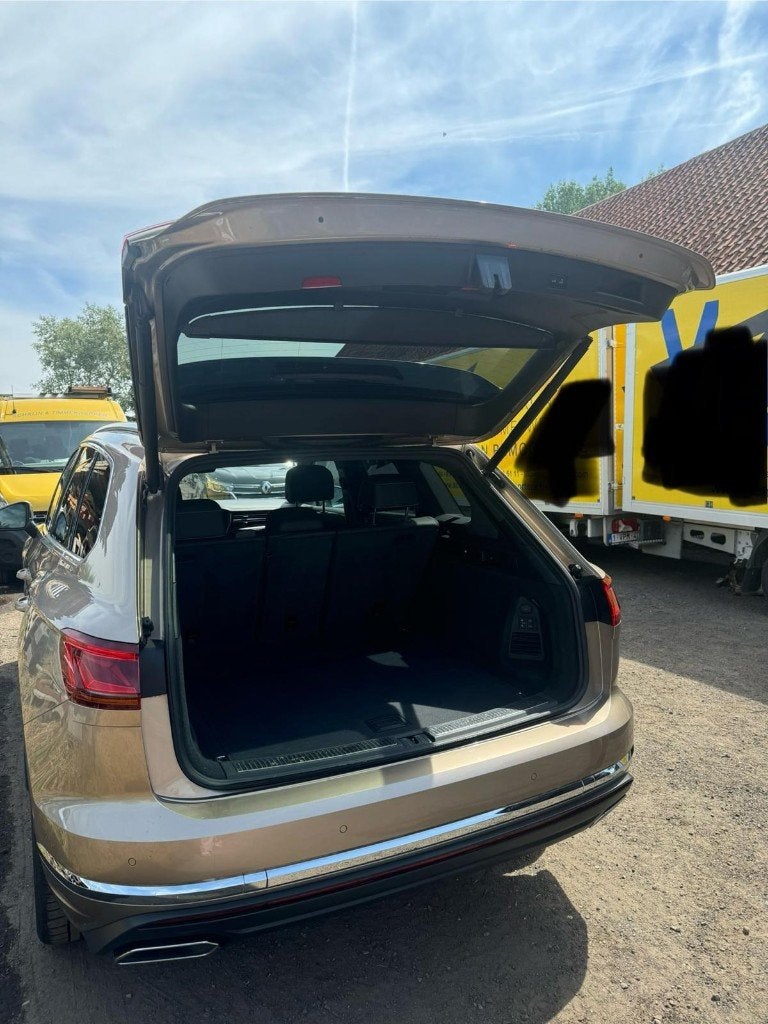 Volkswagen Touareg 3.0 TDi V6 - 4MOTION  Tiptronic, Autos, Volkswagen, Achat, Entreprise, Entretenue par le concessionnaire, 6 cylindres