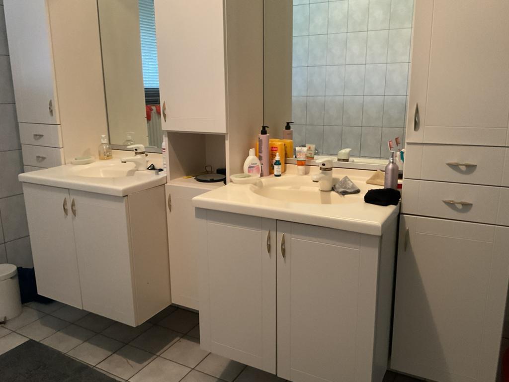 Volledige badkamer, Ophalen, Gebruikt
