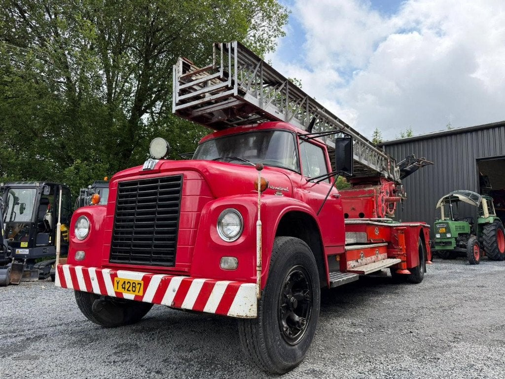IHC internationnal Loadstar 1800, Autos, Entreprise, Essence, Achat