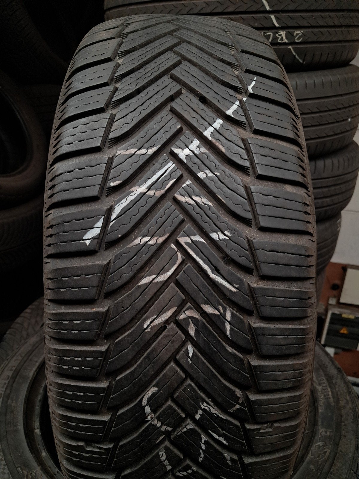 2156016 215/60/16 215/60R16 hiver, Autos : Pièces & Accessoires, Enlèvement, BMW