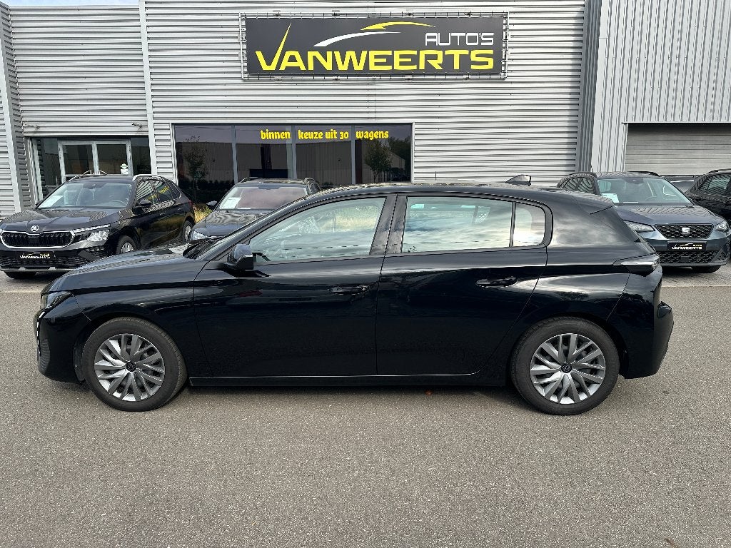 Peugeot 308, 1.2 benzine, 49.000 km, CARPLAY-ANDROID, Autos, Achat, Commande vocale, Euro 6, Entreprise