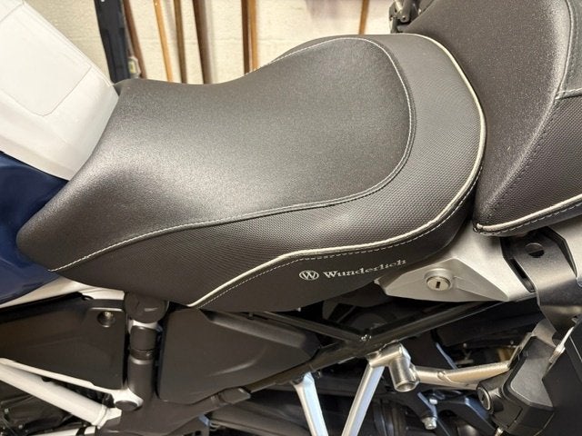 Wunderlich zadels BMW GSA 1250, Motos, Pièces | BMW, Enlèvement, Utilisé