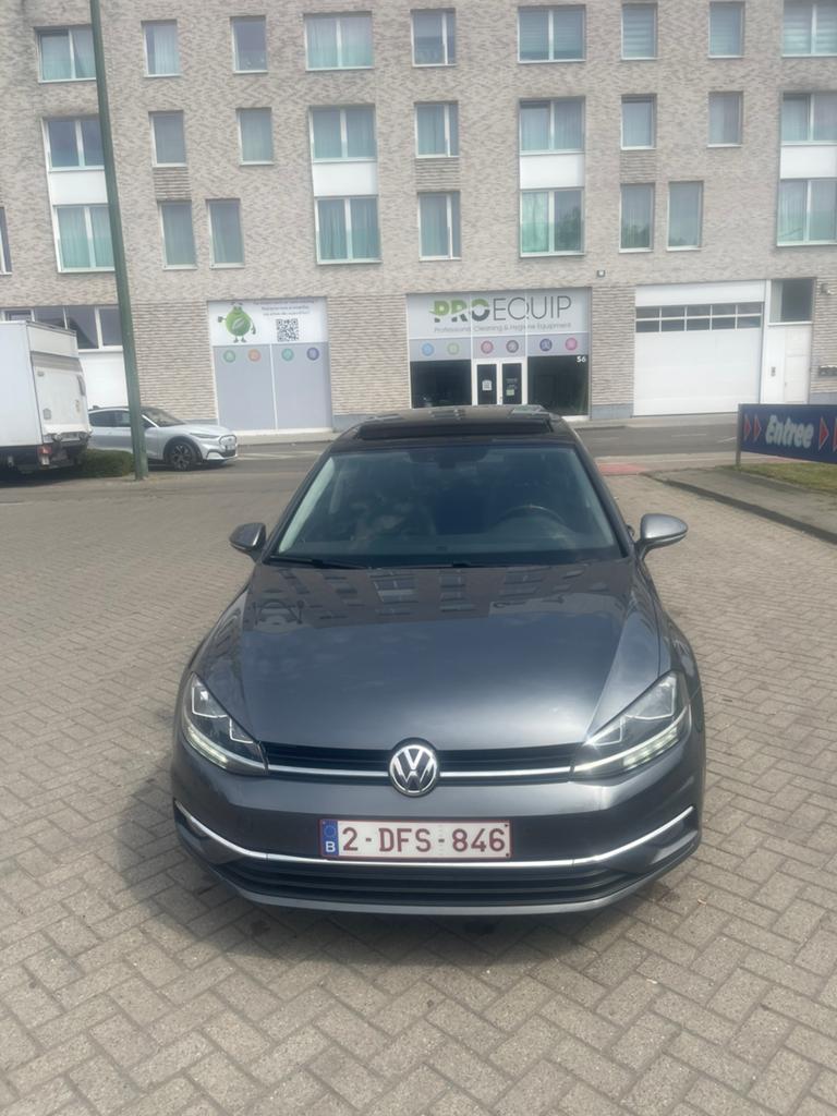 Avendre Golf Join 2019 diesel, Argent ou Gris, Achat, Euro 6, Phares directionnels