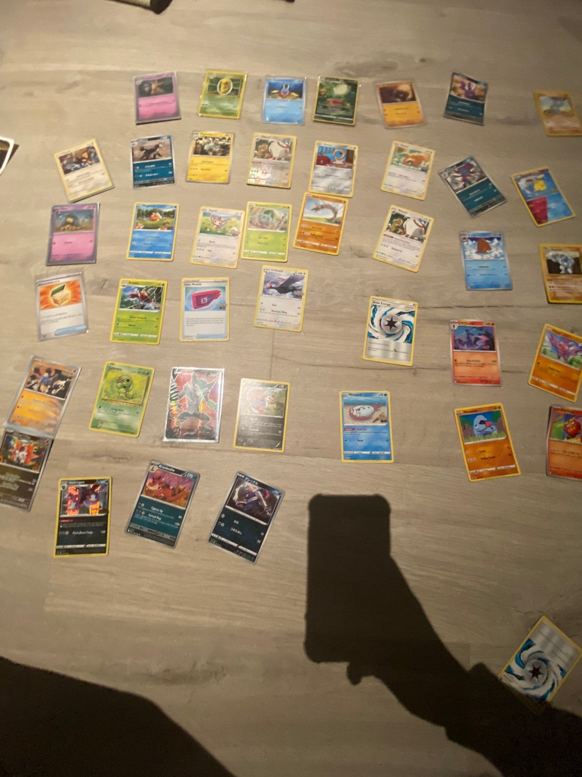 Pokemon, Ophalen, Zo goed als nieuw