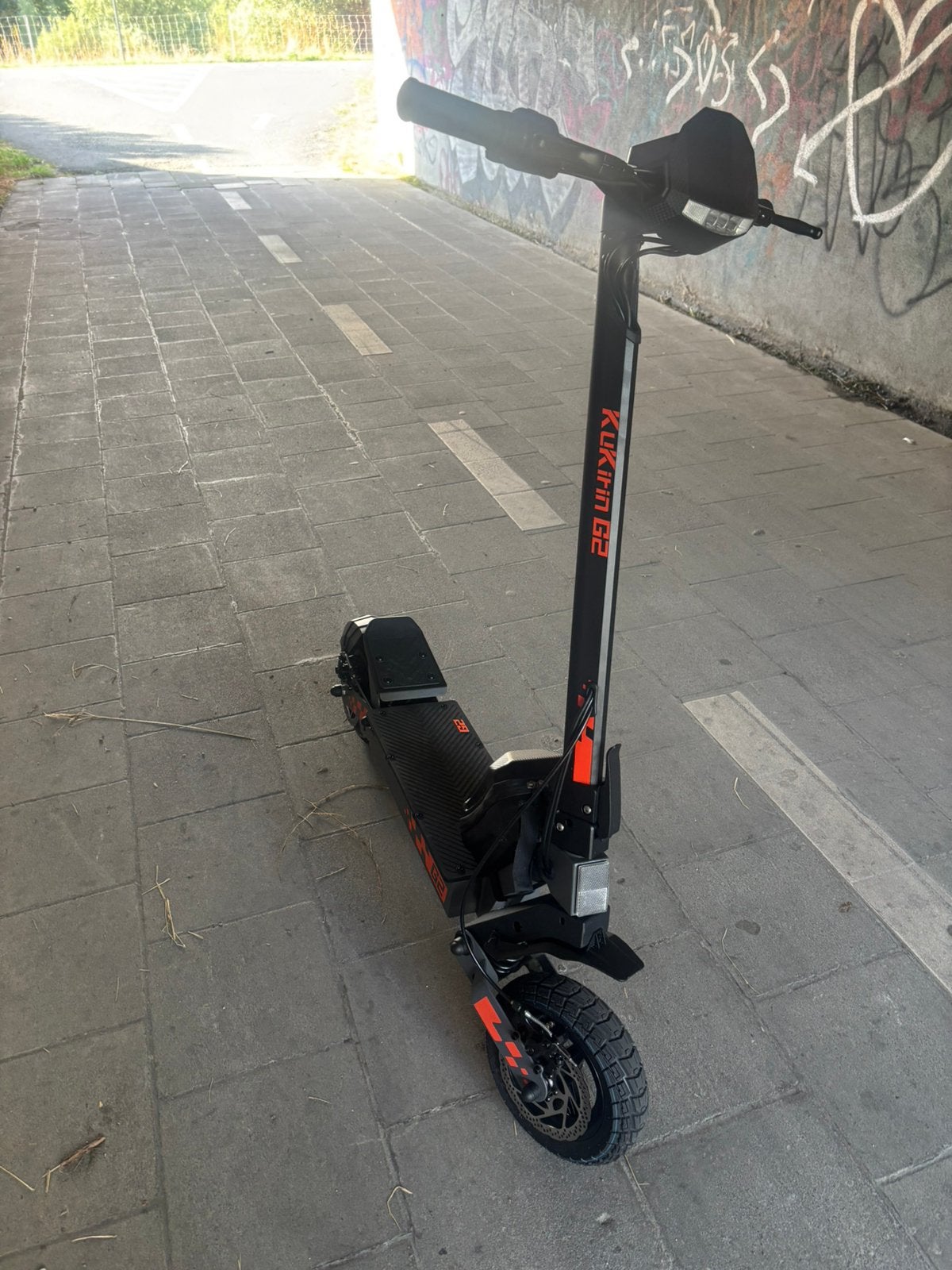 Kukirin g2, Enlèvement, Comme neuf, Step électrique (E-scooter)