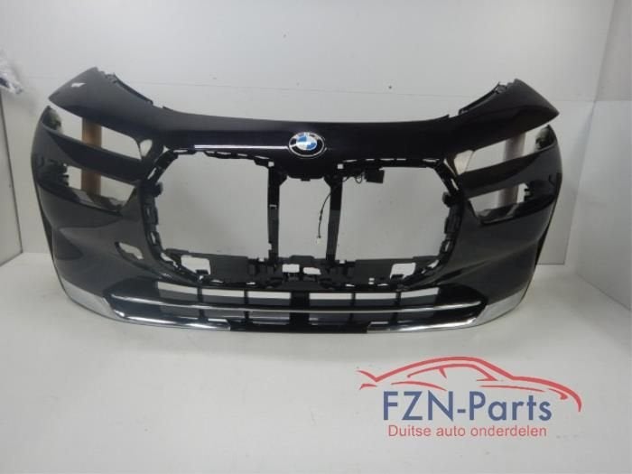 BMW 7-Serie I7 G70 Voorbumper 6PDC, Enlèvement ou Envoi, Utilisé, Avant, Pare-chocs