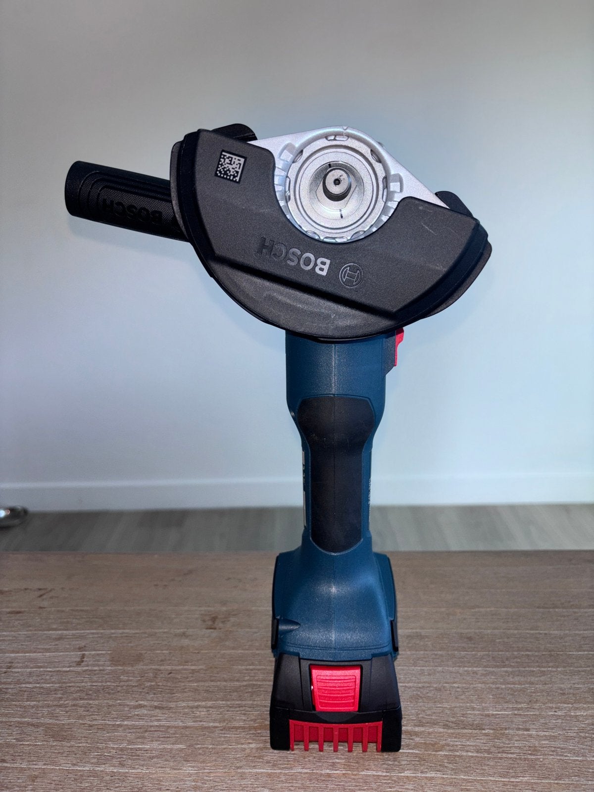 Meuleuse d'angle professionnelle Bosch GWS 18v-8 excl. Accu, Bricolage & Construction, Enlèvement, Neuf