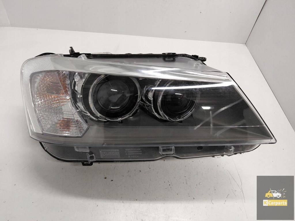 7217294, BMW F25 F26 X3 X4 Xenon Niet-knipperlicht Rechts, Auto-onderdelen, Petuelring 130
80788  Munich, DE, Gebruikt, Info@bmw.de