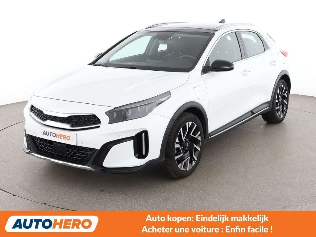 Kia Xceed 1.6 Plug-in Hybrid Spirit (automatique), XCeed, Achat, Euro 6, Noir