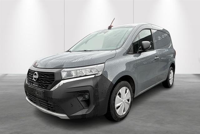 Nissan Townstar L1H1 DIG-T 130 MT N-Connecta, Autos, Argent ou Gris, Achat, 4 portes, Entreprise