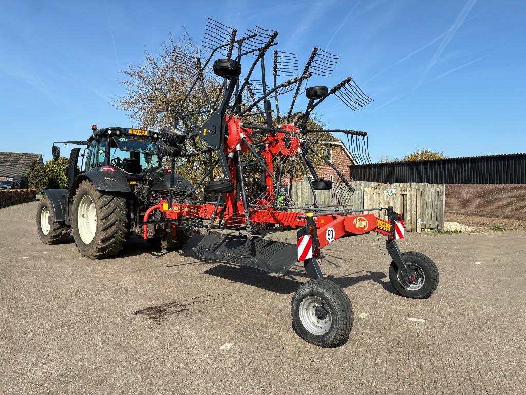 Hark middenafleg, vicon andex 784, Zakelijke goederen, Ophalen, Veehouderij, Weidebouw