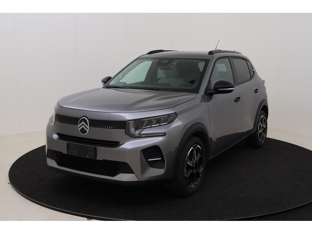 Citroen Other MAX Electric 113 hp, Auto's, Citroën, Automaat, Zwart, Elektrisch, Zilver of Grijs