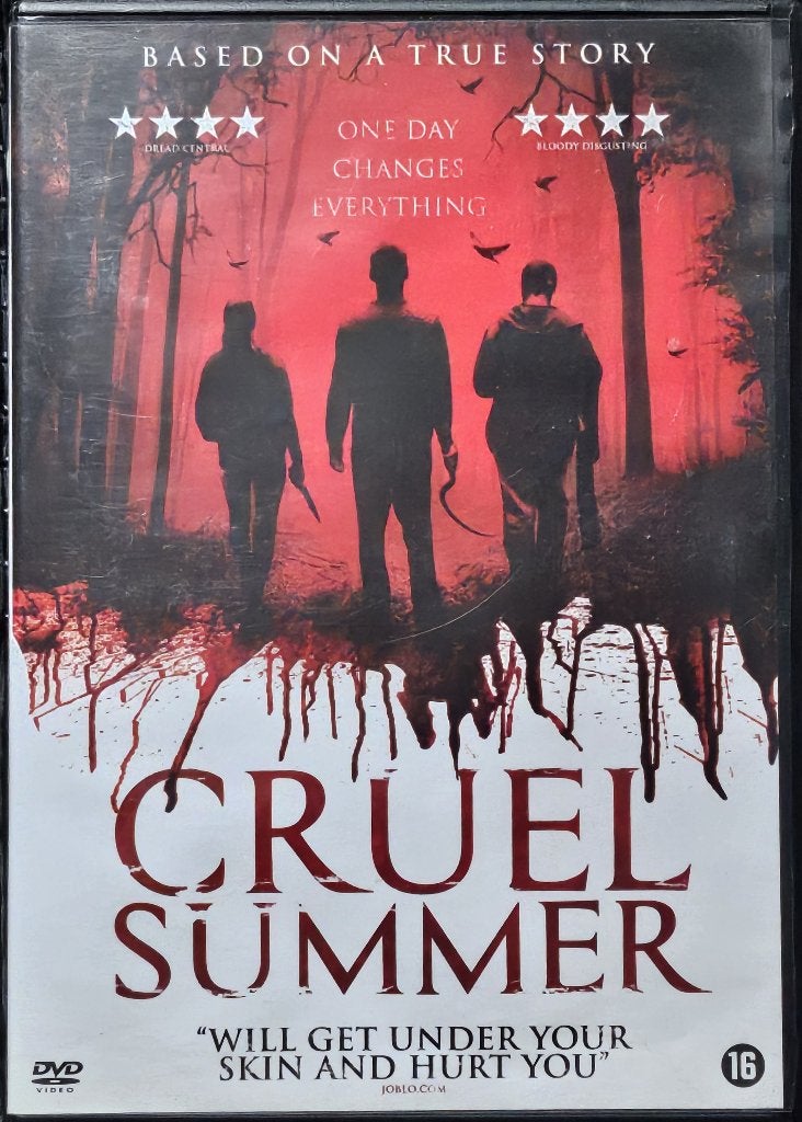 Cruel Summer (2016), Ophalen of Verzenden, Zo goed als nieuw, Engels, Nederlands