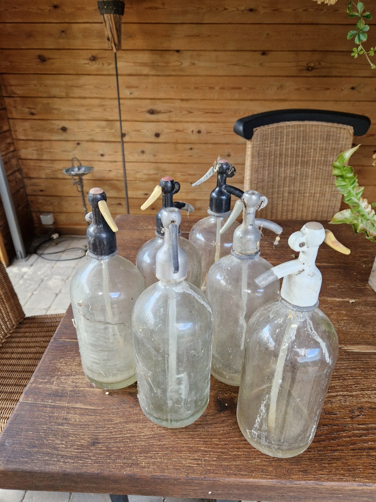 soda flessen, Antiek en Kunst, Ophalen of Verzenden