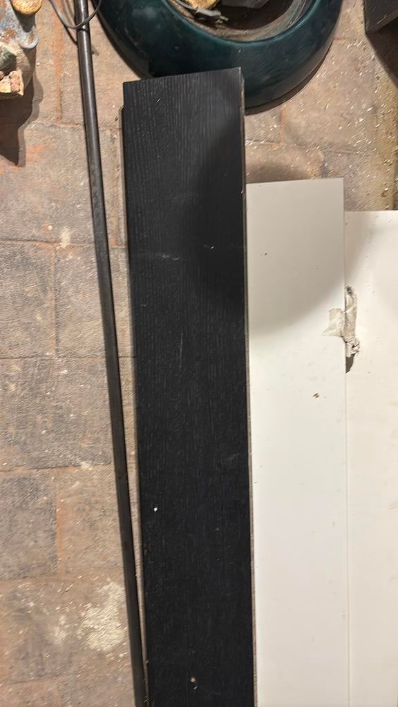 Planken, Enlèvement, Comme neuf
