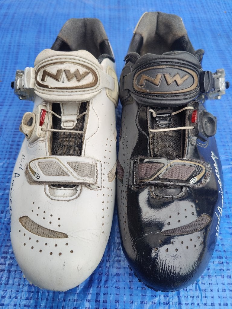 Fietsschoenen Northwave, Fietsen en Brommers, Gebruikt, Heren, Schoenen, Overige maten