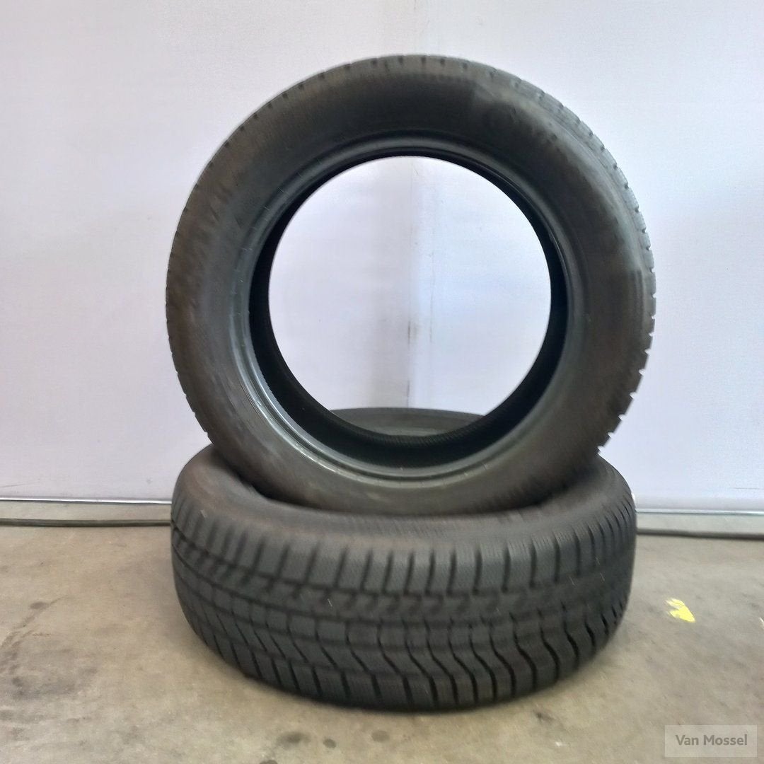 Continental WinterContact TS870P 215/55/R17 94H, Auto-onderdelen, -, -, 17 inch, Band(en)