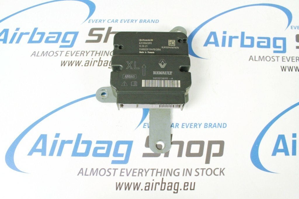 Airbag module Renault Clio (2013), Enlèvement ou Envoi, Utilisé