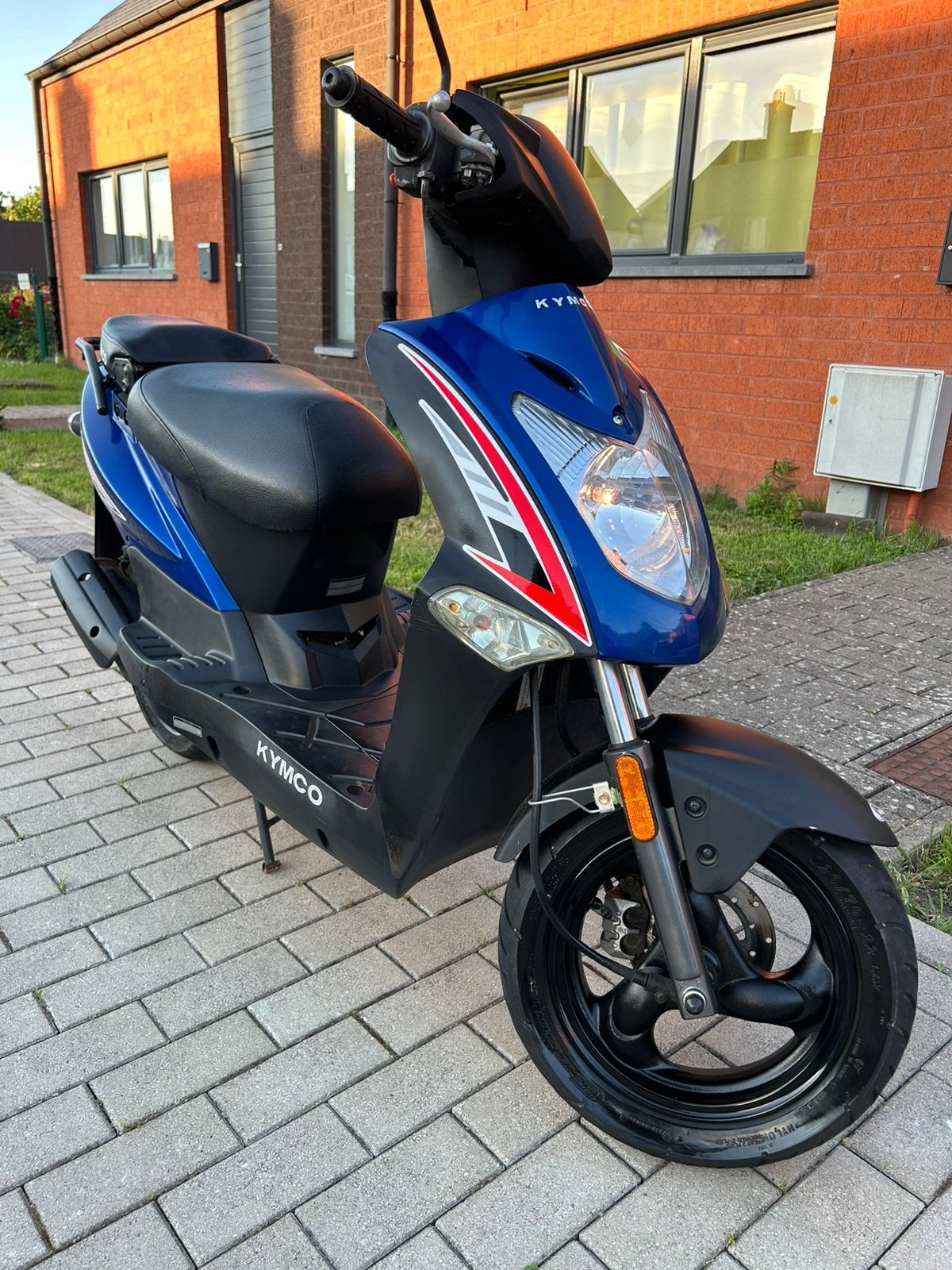 Scooter kymco agility classe A livraison possible, Enlèvement, Comme neuf