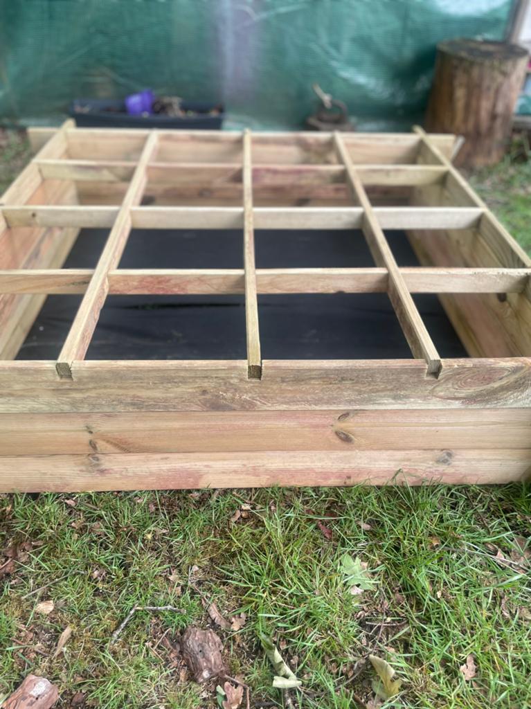 Nouveau box pour chambre d'enfant, Enlèvement, Neuf, Boîte de culture