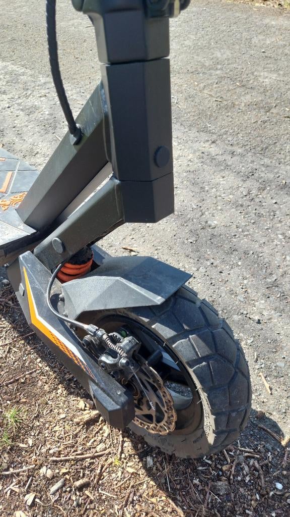 Kukirin T3, Fietsen en Brommers, Ophalen of Verzenden