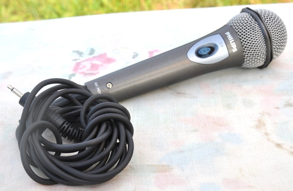micro philips sbs md 150 vintage, Ophalen of Verzenden, Gebruikt