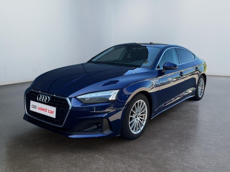 Audi A5 2.0 TFSI 150cv | Carplay | Caméra | Capteur Av+Ar |, Autos, Audi, Achat, Euro 6, Entreprise, Noir