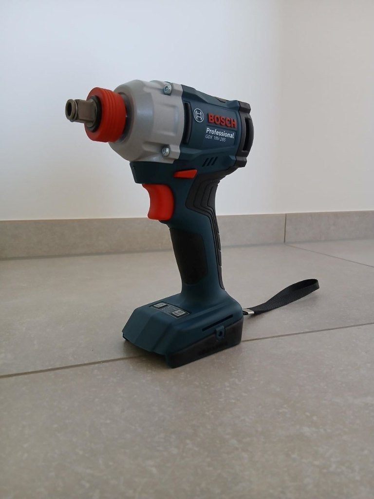 Bosch Professional 18V accudraaislagmoeraanzetter, Bricolage & Construction, Enlèvement ou Envoi, Neuf, Foreuse et Perceuse, Vitesse variable