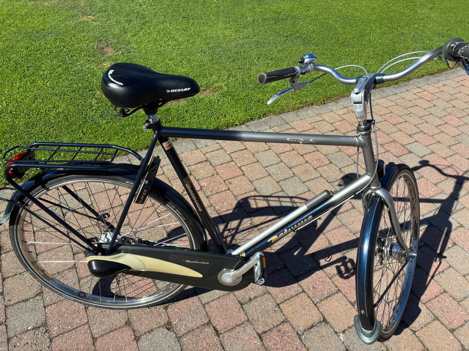 Batavus verona, Fietsen en Brommers, Ophalen, Versnellingen, Batavus, Zo goed als nieuw