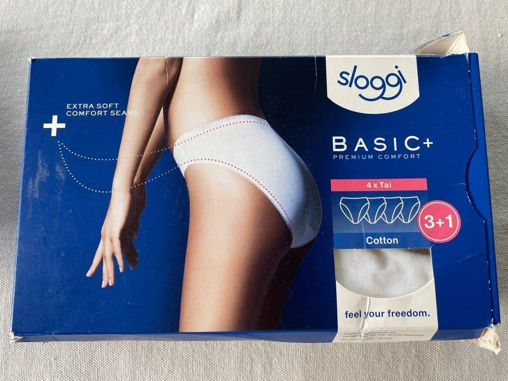 3 Sloggie Tai onderbroeken nieuw! maat 38, Ophalen, Slip