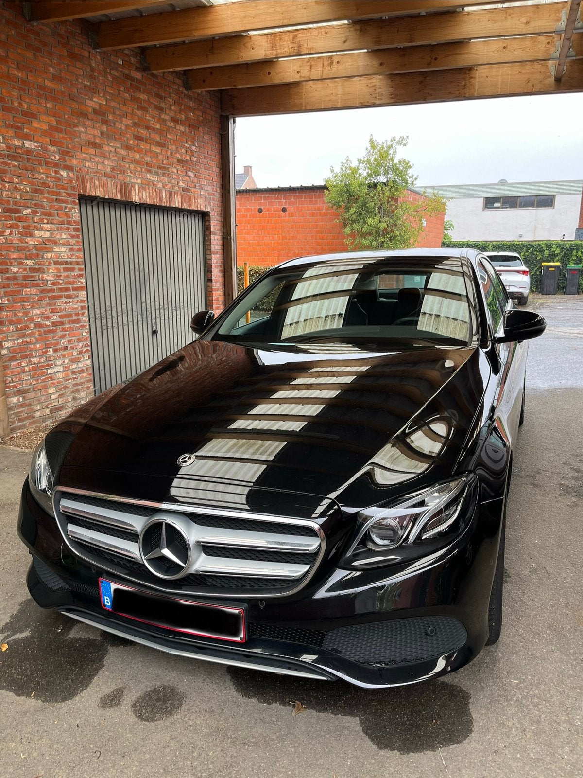 Mercedes Benz E200 benzine, Auto-onderdelen, Overige Auto-onderdelen, Ophalen, Gebruikt, Mercedes-Benz