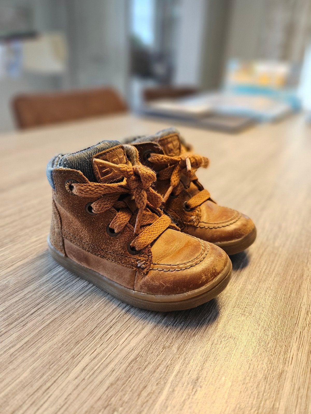 Kinderschoenen maat 20, Ophalen, Schoentjes, Jongetje of Meisje, Zo goed als nieuw