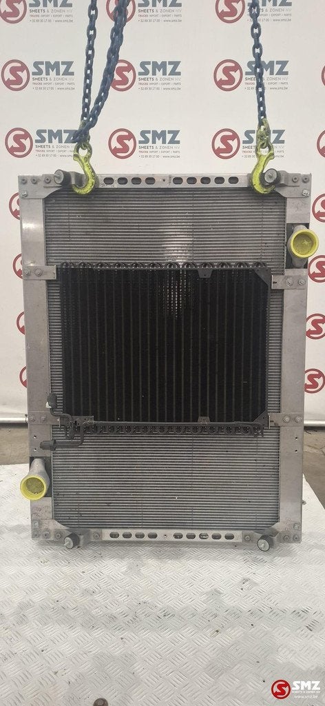 Radiator + intercooler Mercedes Actros, Nieuw, Mercedes-Benz, Motor en Accessoires