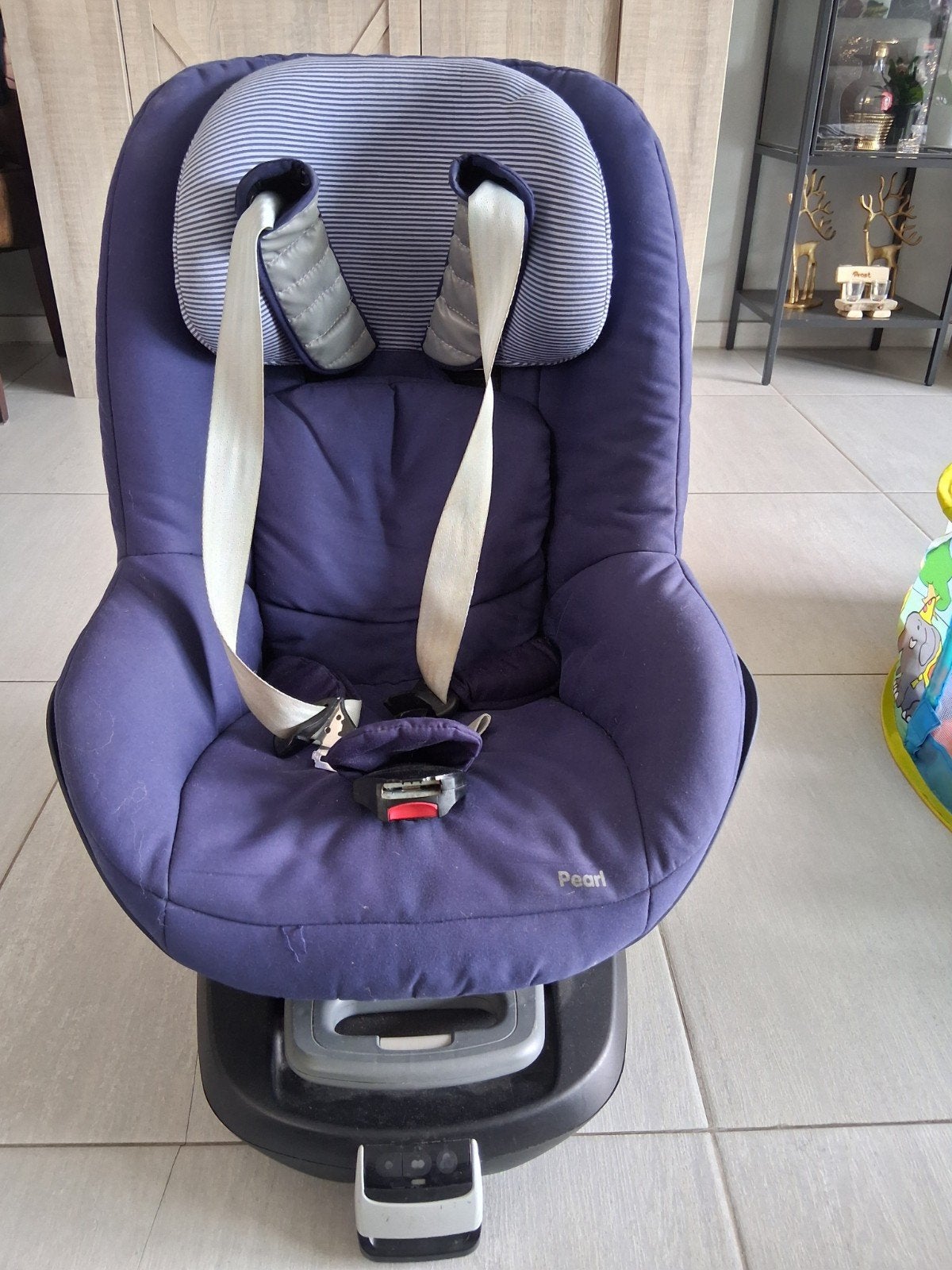 Isofix autostoel, Kinderen en Baby's, Autostoeltjes, Ophalen, Isofix