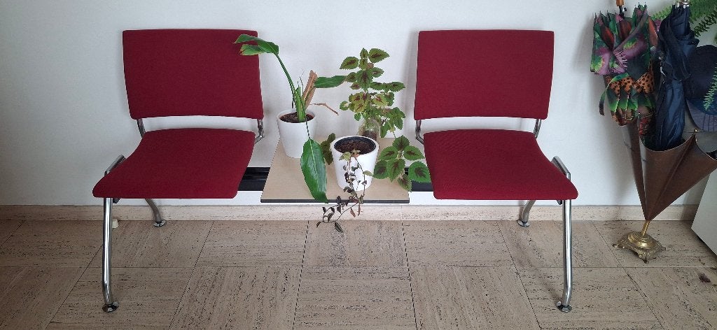 Casala Feniks zitbank, Antiek en Kunst, Ophalen