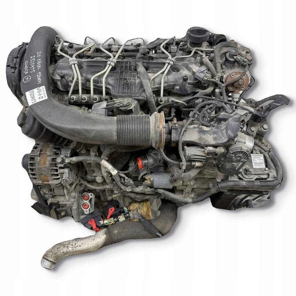 Moteur D5204T5 Complet S40 VOLVO