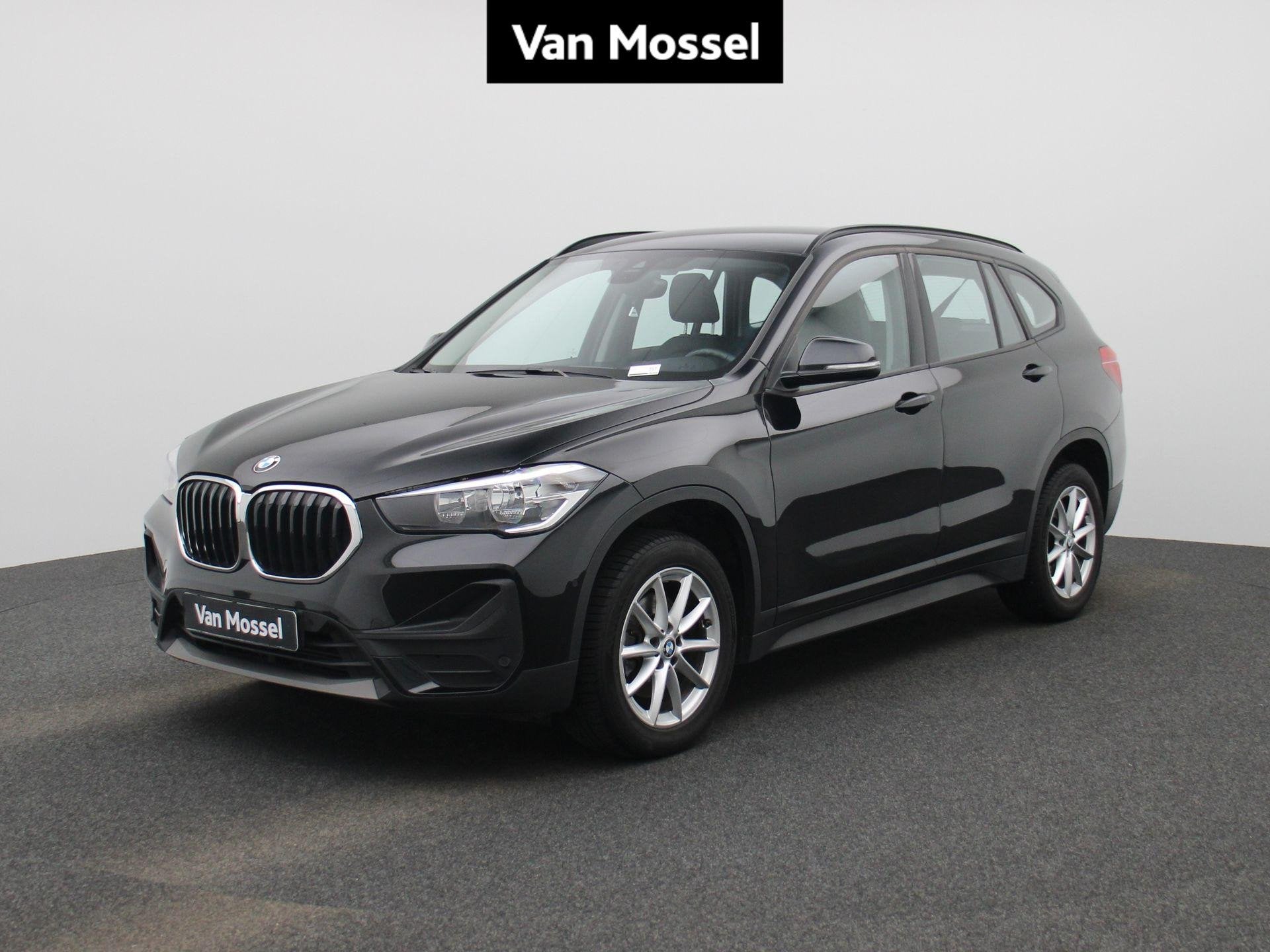 BMW X1 sDrive18iA (100 kW) (automatique), Achat, Electronic Stability Program (ESP), Entreprise, Carnet d'entretien