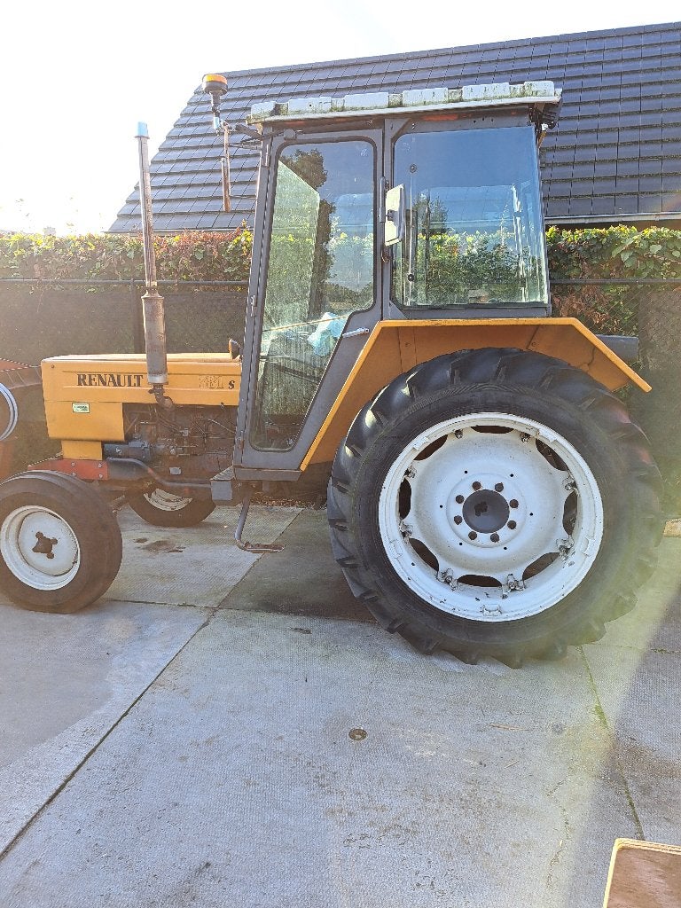 RENAULT 781-S, Ophalen, Gebruikt, 80 tot 120 Pk, Renault