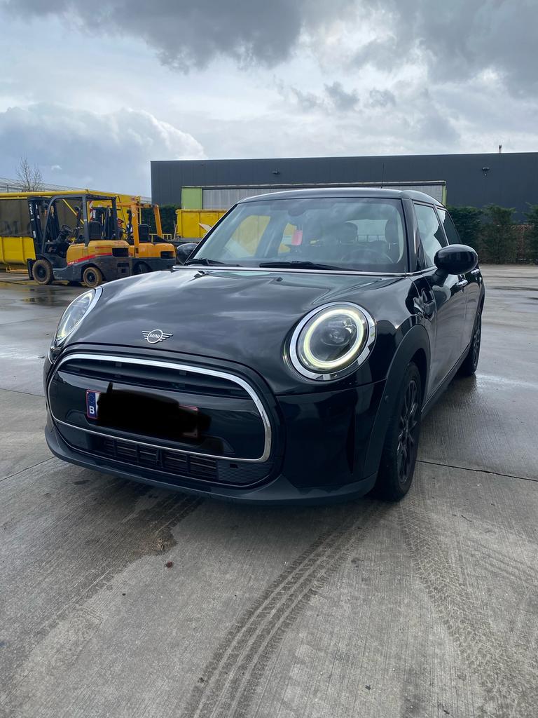 Mini cooper one ‘1ste eigenaar’, Auto's, Mini, Automaat, 5 deurs, Particulier, Dealer onderhouden