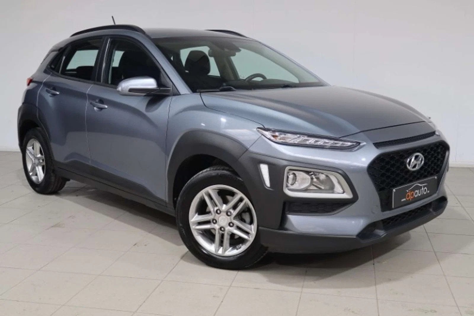 Hyundai KONA Kona 1.0 T-GDi Urban, Autos, Hyundai, Argent ou Gris, Achat, Entreprise, Boîte manuelle