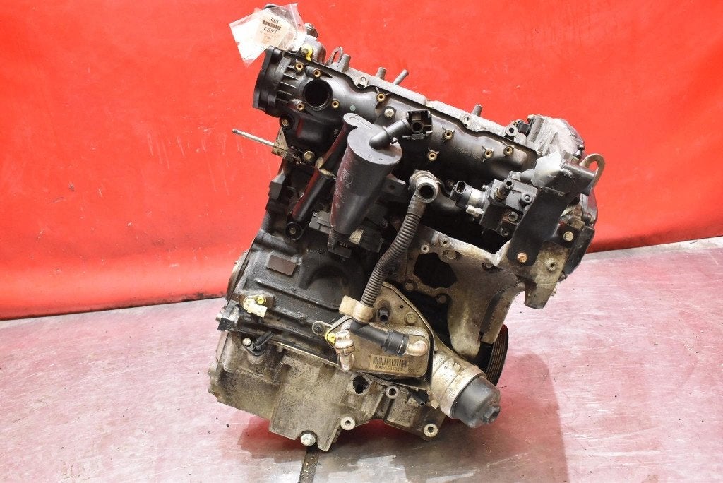 Moteur A20DTH Nu INSIGNIA OPEL, Verzenden, Gebruikt, Skoda
