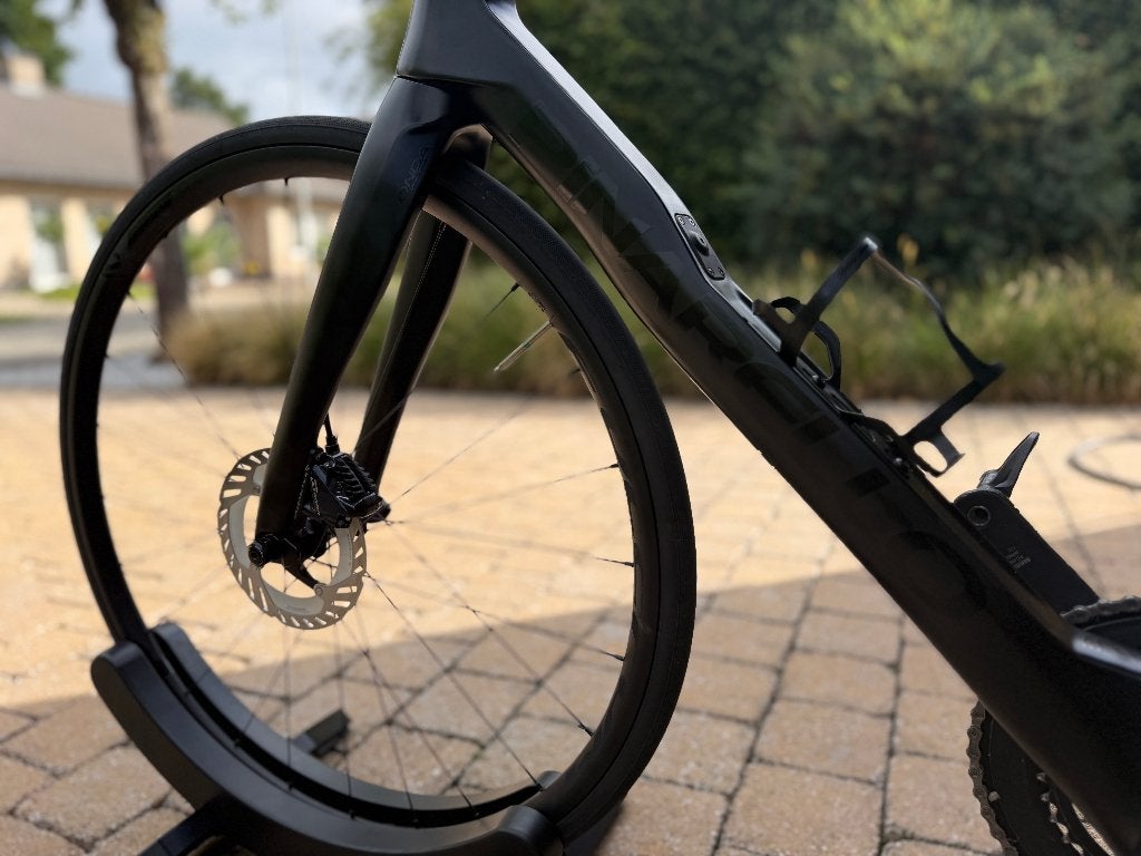 Pinarello Prince Disc Ultegra maat 60 Fulcrum, Fietsen en Brommers, 28 inch, Gebruikt, Carbon, Heren