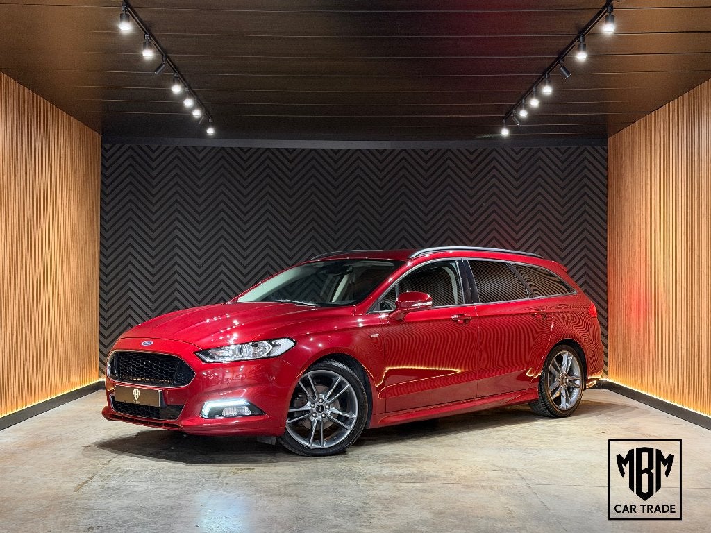 ✅FordMondeo 2.0TDCi ST-Line GARANTIE Camera Trekh Memory ACC, Autos, Feux de jour LED, Achat, Entreprise, Mondeo