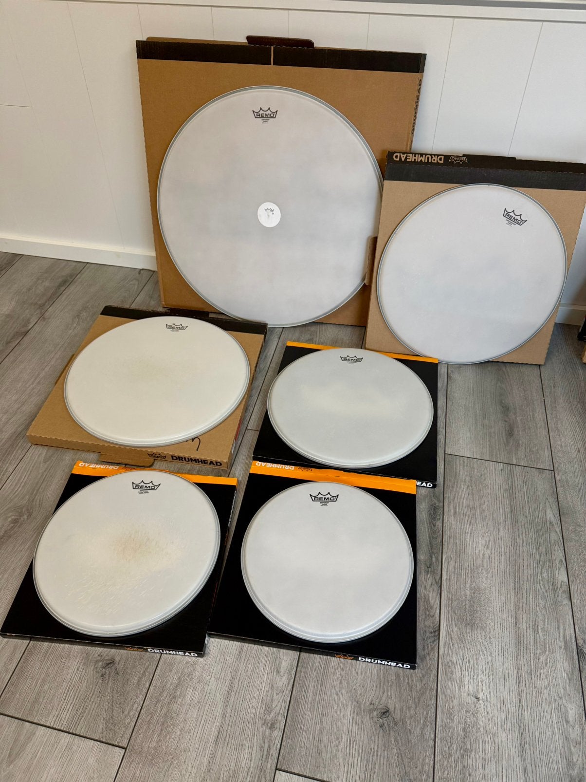 Drum vellen, Musique & Instruments, Batteries & Percussions, Comme neuf, Enlèvement