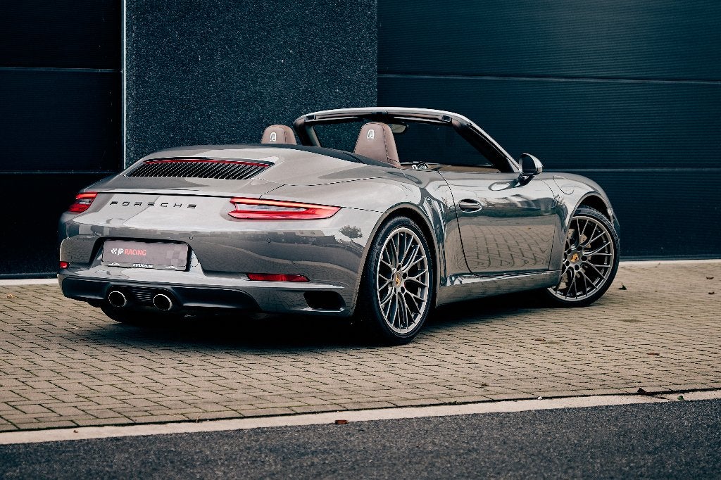 Porsche 991.2 Carrera S cabrio PDK, Auto's, Automaat, Achterwielaandrijving, Euro 6, Cabriolet