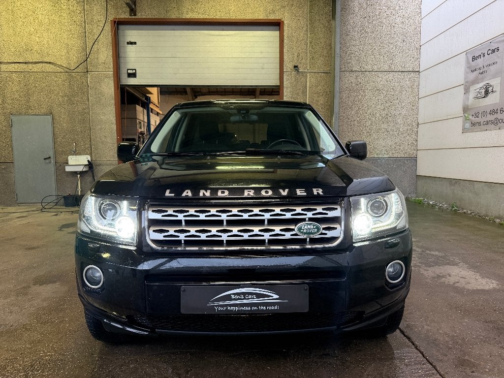 Land Rover Freelander 2.2 Td4 ED4 SE * Airco *, Auto's, 4 cilinders, Bluetooth, Bedrijf, 5 deurs