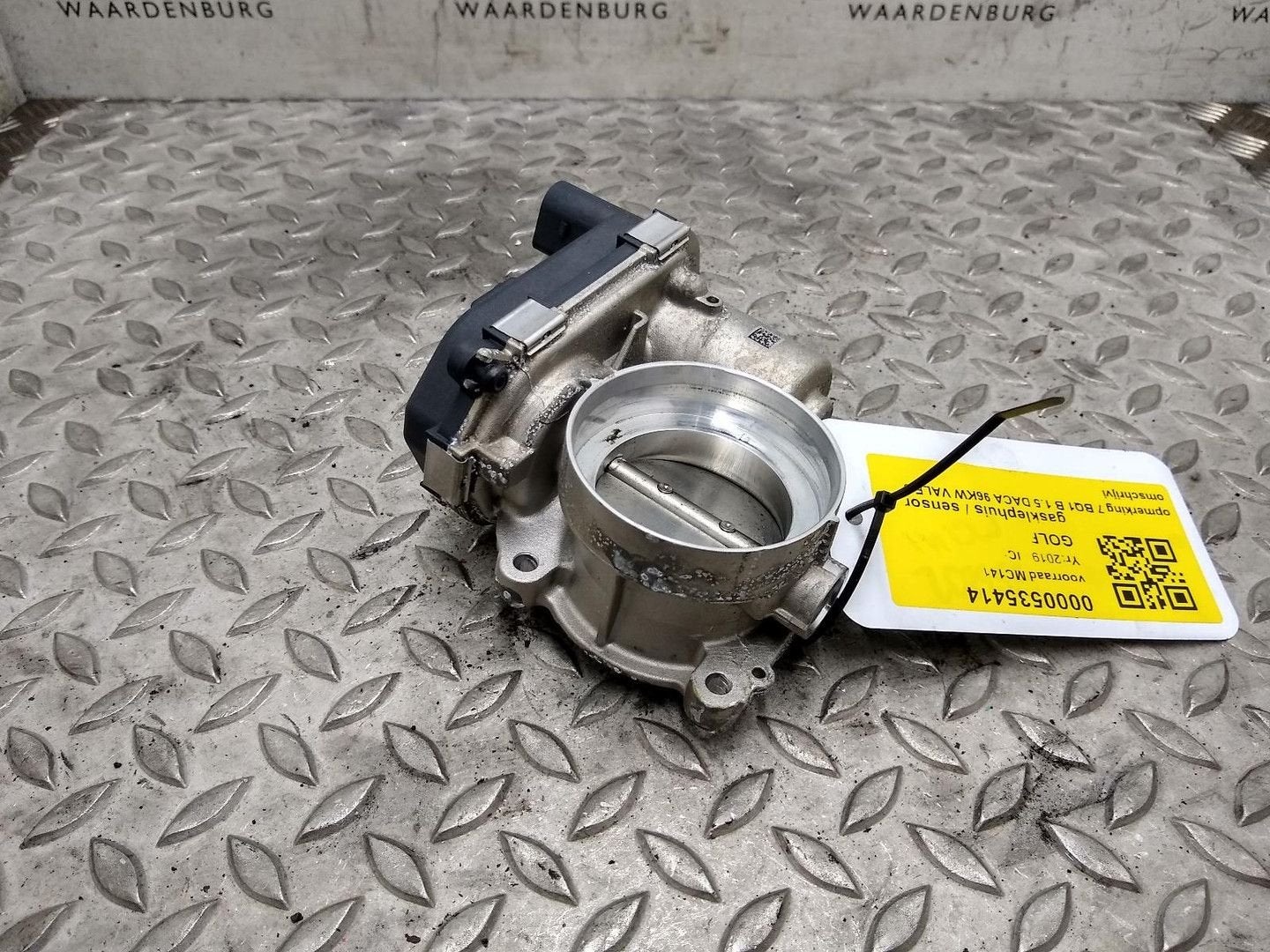 VOLKSWAGEN GOLF GASKLEPHUIS 04E133062Q, 098916029 2019, Enlèvement ou Envoi, Utilisé, ARN reconnu